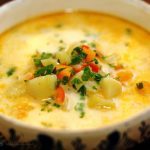 Zucchini Soup Tasty Recipe